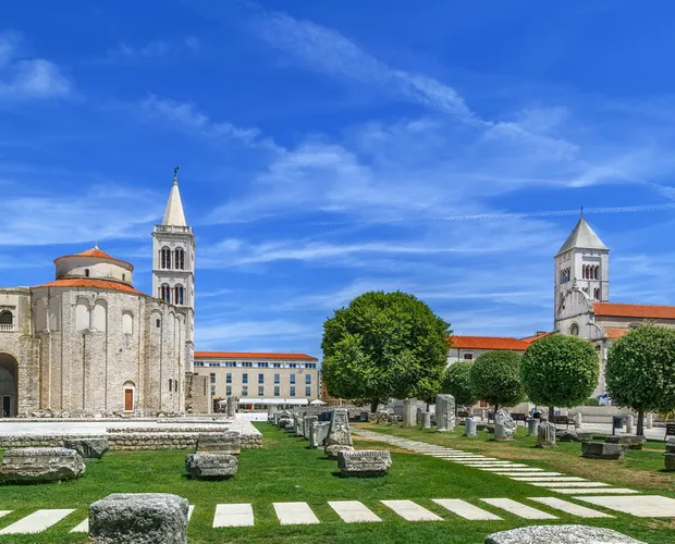 Hrvatska, zemlja povijesti i kulture