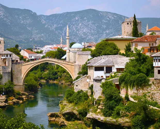Hrvatska i susjedne zemlje